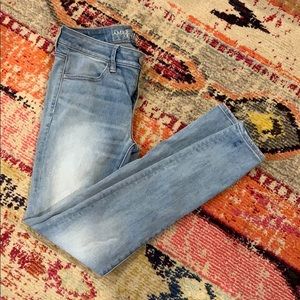 American eagle skinny jeans